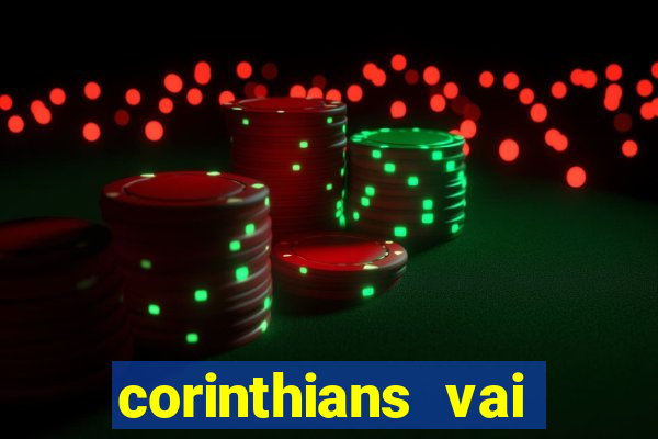 corinthians vai perder pontos